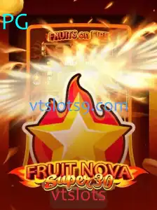 Explorando o Mundo de FruitrNovaSupe30: Um Mergulho no Jogo de Slots Virtual
