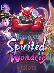 Descubra o Fascinante Mundo do Jogo SpiritedWonders