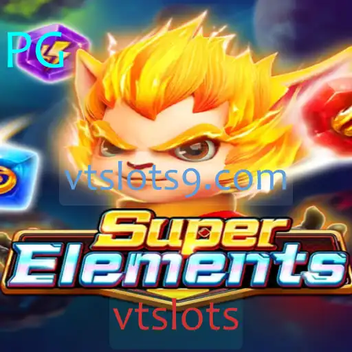 Explorando o Universo de SuperElements: Uma Jornada no Mundo dos vtslots